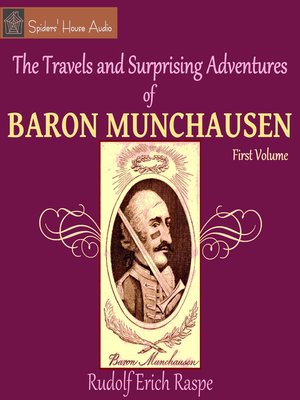 cover image of The Travels and Surprising Adventures of Baron Munchausen